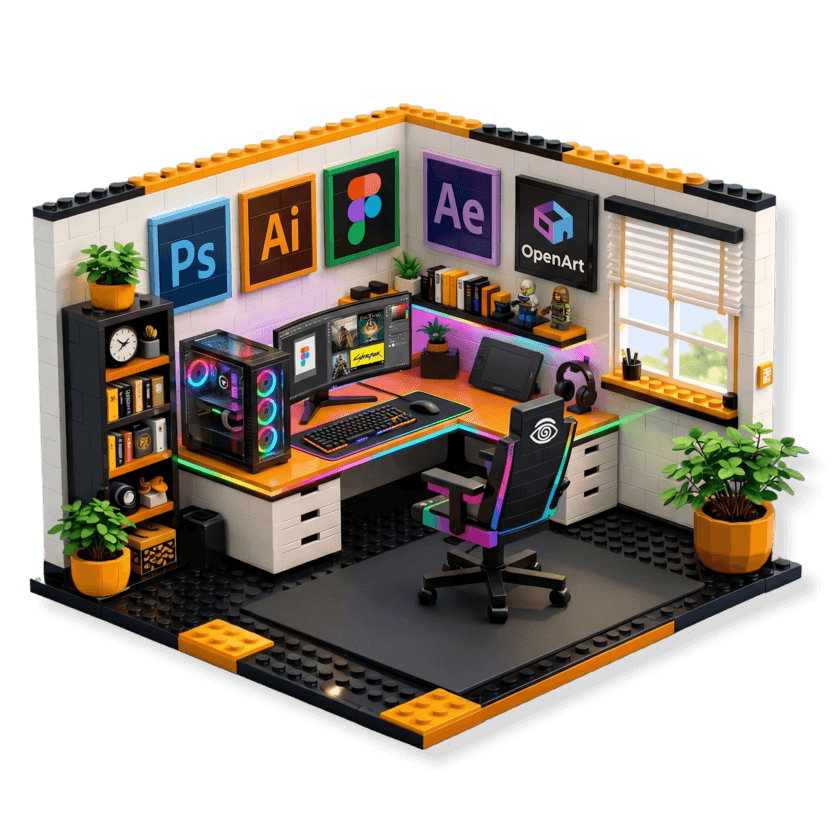 Ahmad's Office